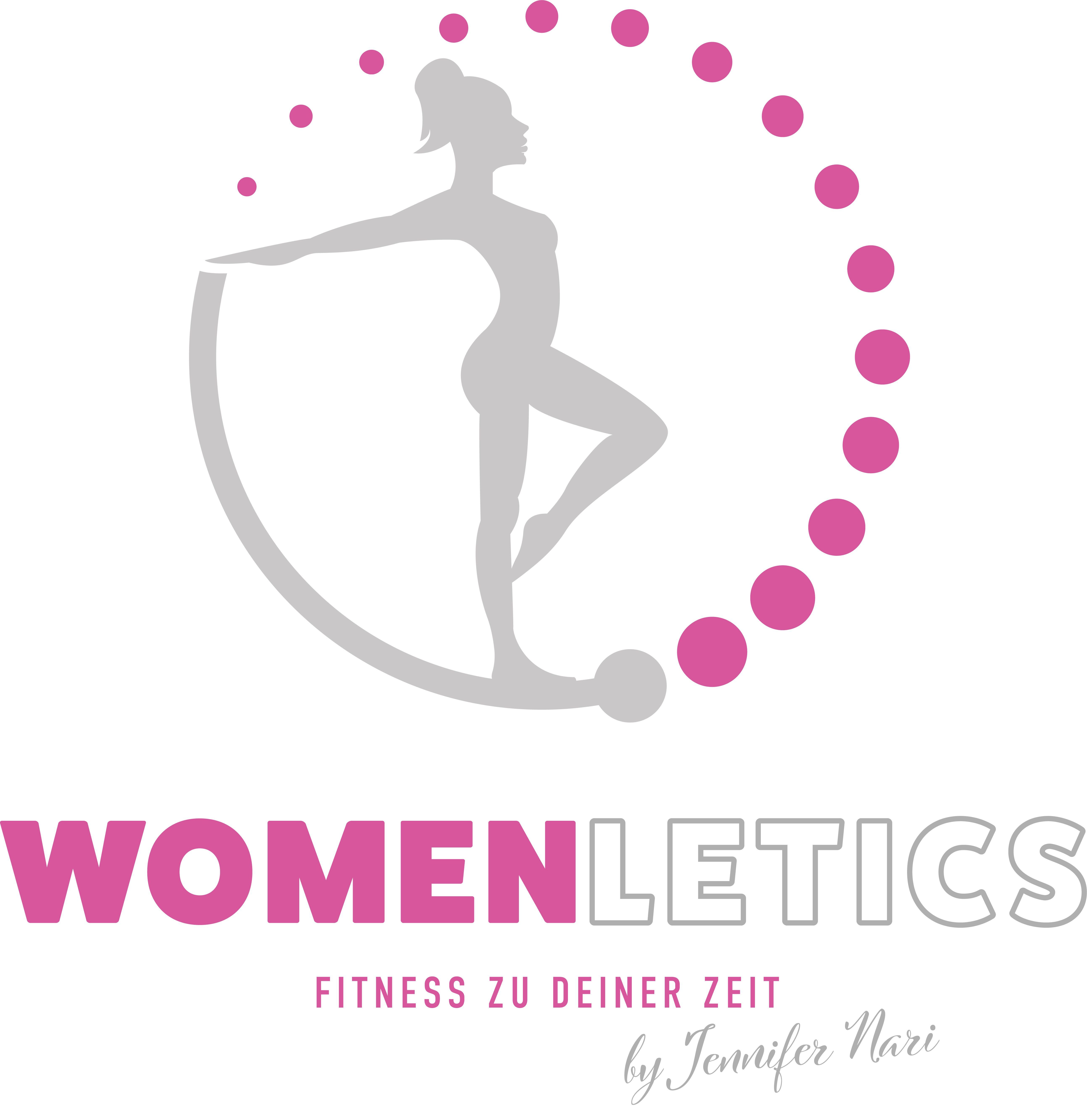 Logo Womenletics